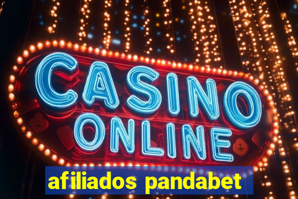 afiliados pandabet